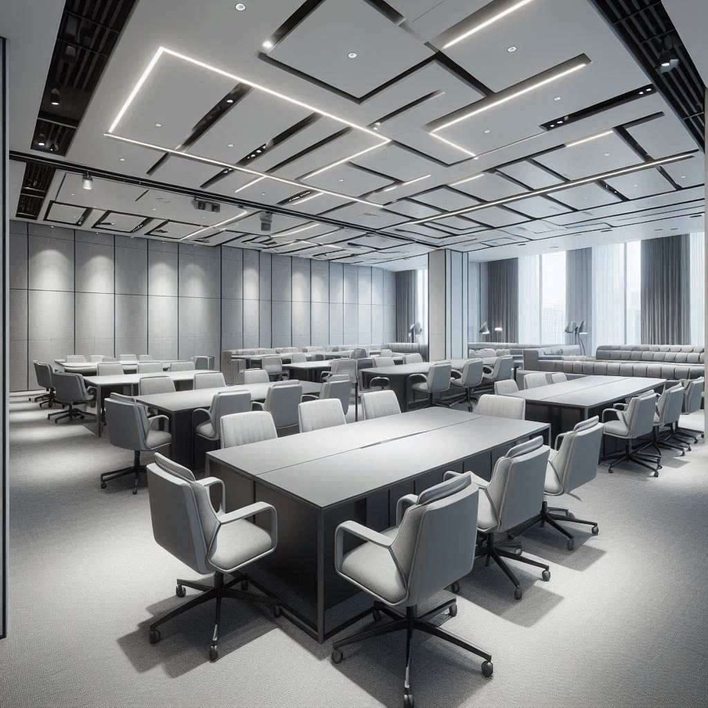 资料销毁集中处理场景下客户接待组写字楼办公的员工专注力保护该如何复盘