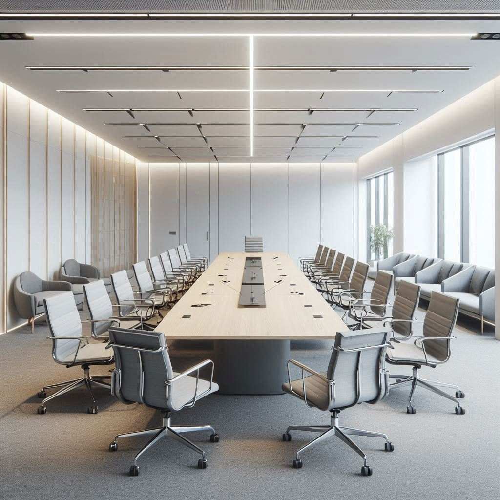 多部门联合组围绕写字楼办公物业报修流程应怎样为工位临时调整设置响应规则