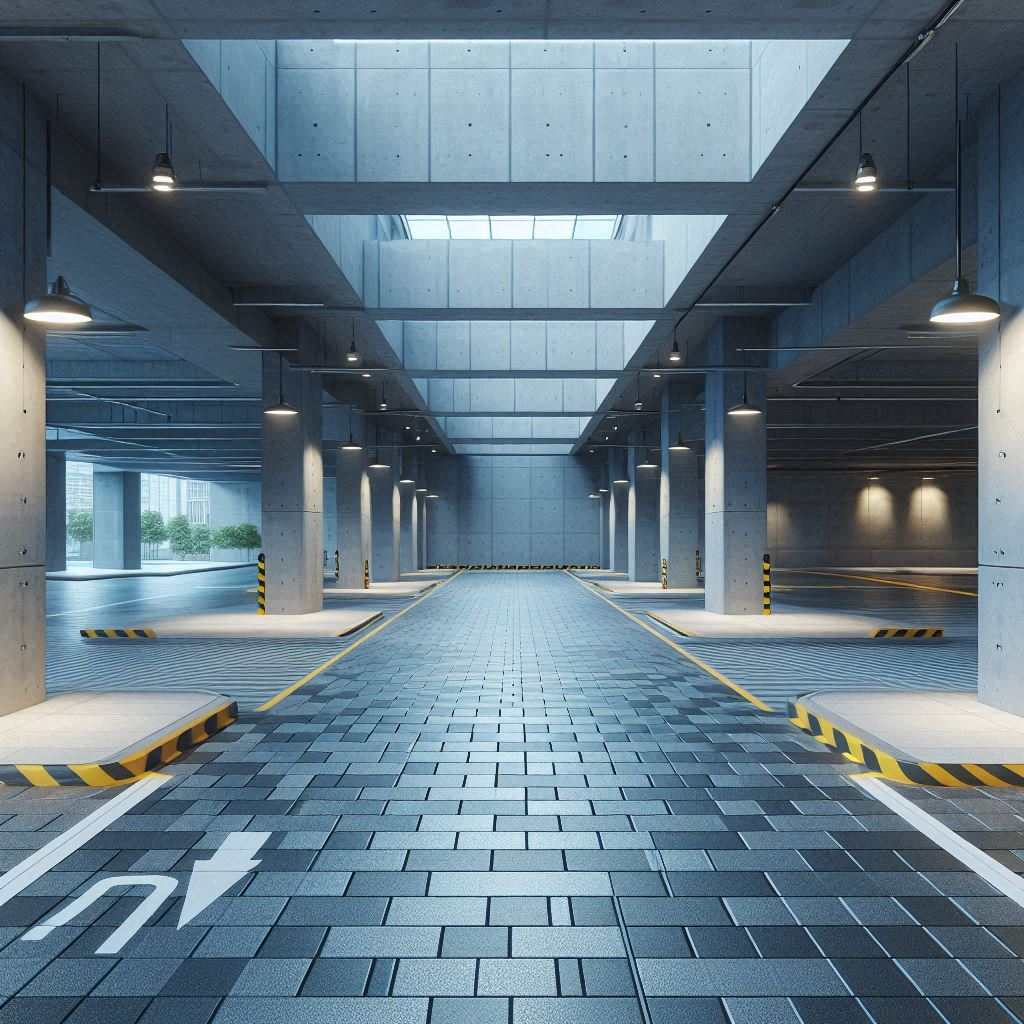 总部职能团队针对员工午休高峰制定写字楼办公客户停车体验预案要覆盖哪些环节